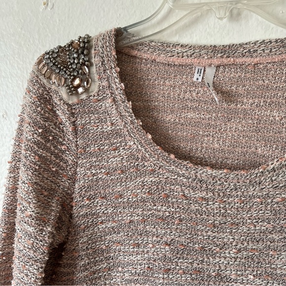 Studio Y Beaded Sweater - Picture 5 of 10
